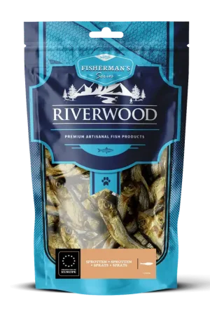 Riverwood Sprotten 100 gr Superprijs