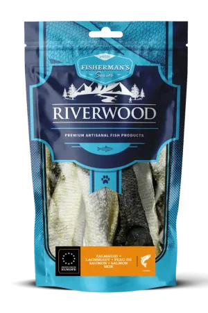 Lage Kosten Riverwood Zalmhuid 150 gr