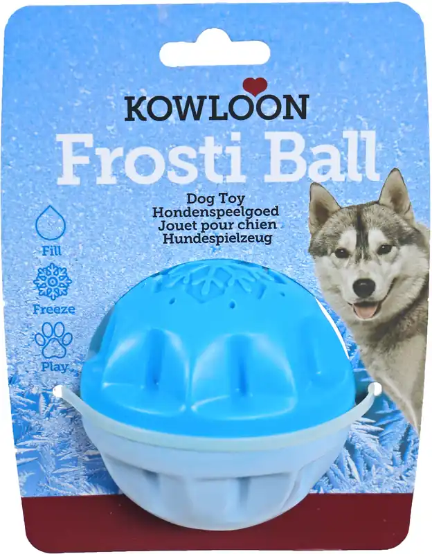 Kowloon Koelbal Frosti Ball Gratis Retour