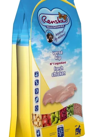 Renske hondenvoer Super Premium Graanvrij kip 2 kg Superprijs
