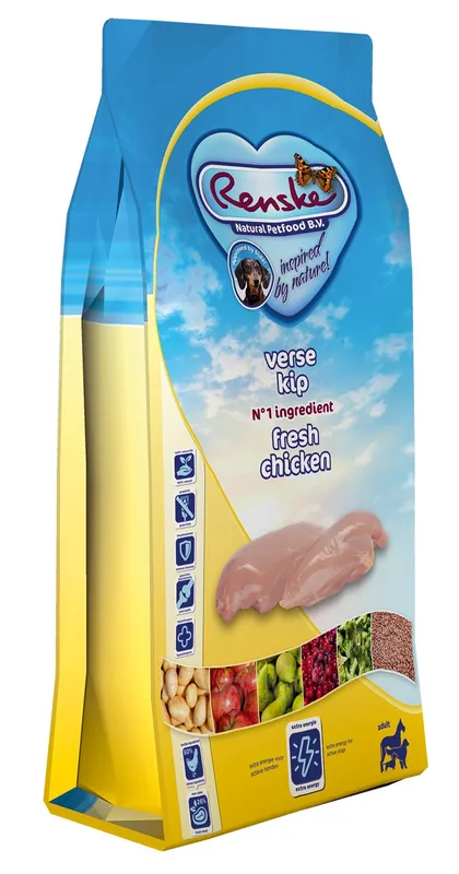 Renske hondenvoer Super Premium Graanvrij kip 2 kg Superprijs