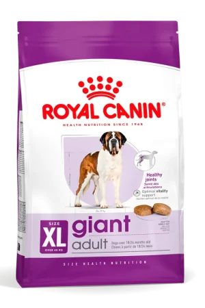 Royal Canin Hondenvoer Giant Adult 15 kg Tijdelijk Beschikbaar