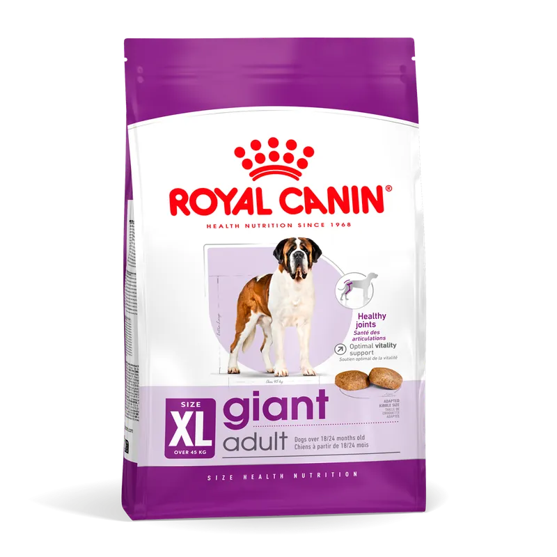 Royal Canin Hondenvoer Giant Adult 4 kg Lage Prijs