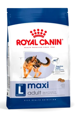 Beperkte Voorraad Royal Canin Hondenvoer Maxi Adult 10 kg