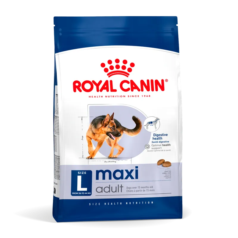 Beperkte Voorraad Royal Canin Hondenvoer Maxi Adult 10 kg