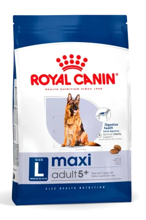Dagaanbieding Royal Canin Hondenvoer Maxi Adult 5+ 15 kg