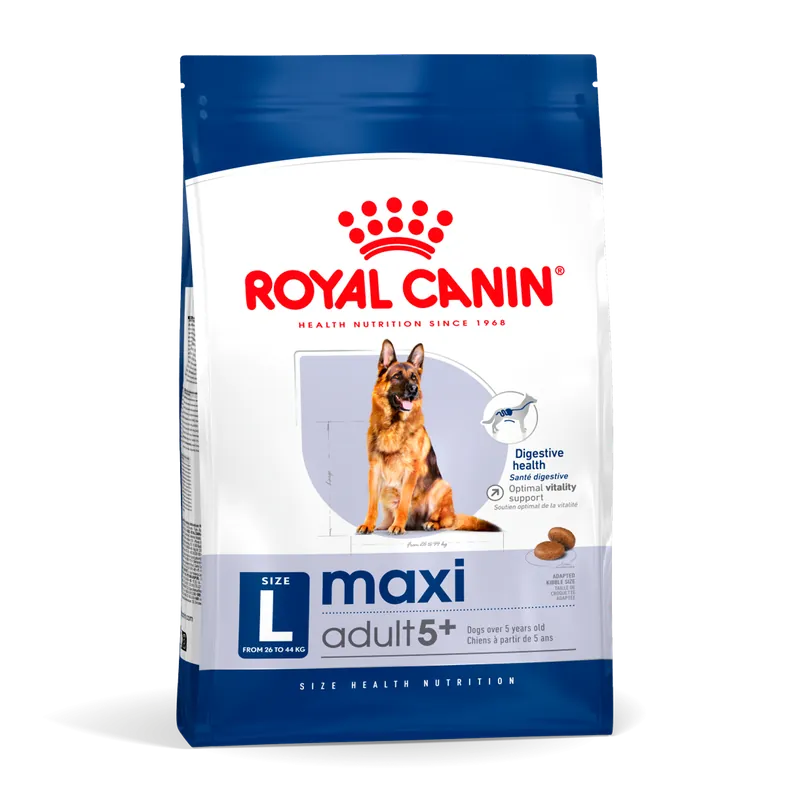 Dagaanbieding Royal Canin Hondenvoer Maxi Adult 5+ 15 kg