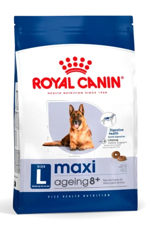 Betaalbaar Royal Canin Hondenvoer Maxi Ageing 8+ 3 kg