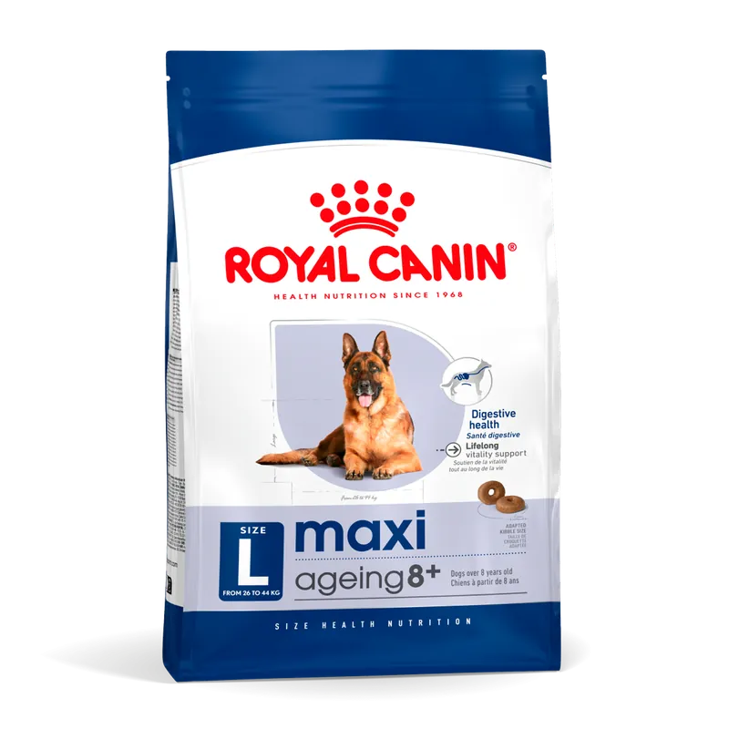 Betaalbaar Royal Canin Hondenvoer Maxi Ageing 8+ 3 kg