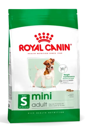 Beperkte Voorraad Royal Canin Hondenvoer Mini Adult 8 kg