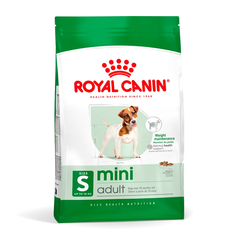 Beperkte Voorraad Royal Canin Hondenvoer Mini Adult 8 kg