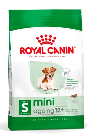 Superprijs Royal Canin Hondenvoer Mini Ageing 12+ 800 Gr