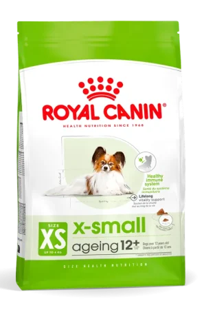Speciale Aanbieding Royal Canin Hondenvoer X-Small Ageing 12+ 1.5 kg