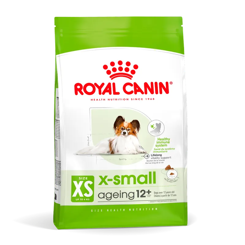 Royal Canin Hondenvoer X-Small Ageing 12+ 500 Gr Koop Online