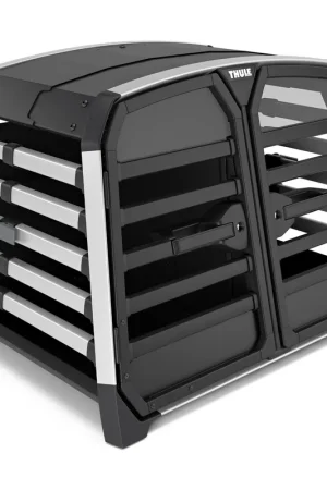 Thule Autobench Allax Double Compact Rechtstreeks Van De Fabrikant
