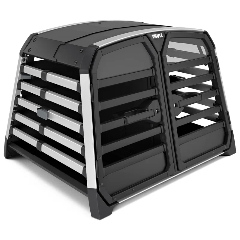 Thule Autobench Allax Double Compact Rechtstreeks Van De Fabrikant