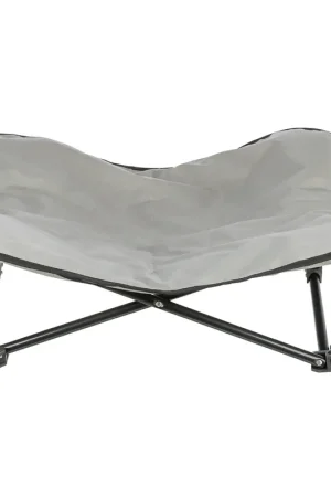 TRIXIE Kampeermand Beige/Zwart Exclusieve Aanbieding