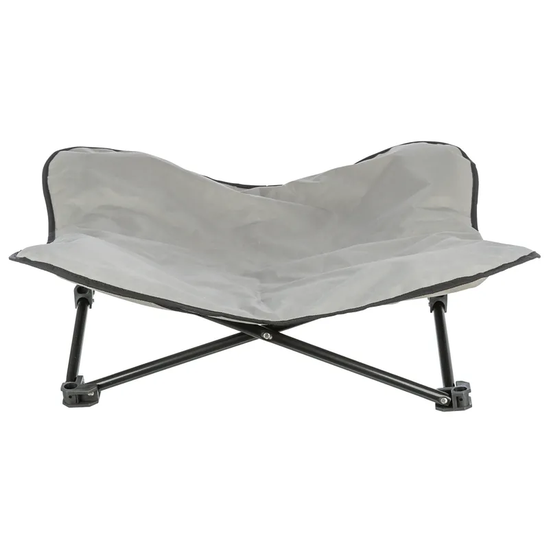 TRIXIE Kampeermand Beige/Zwart Exclusieve Aanbieding