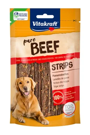 Vitakraft Beef Vleesstrips Pens 80 gr Betaalbaar