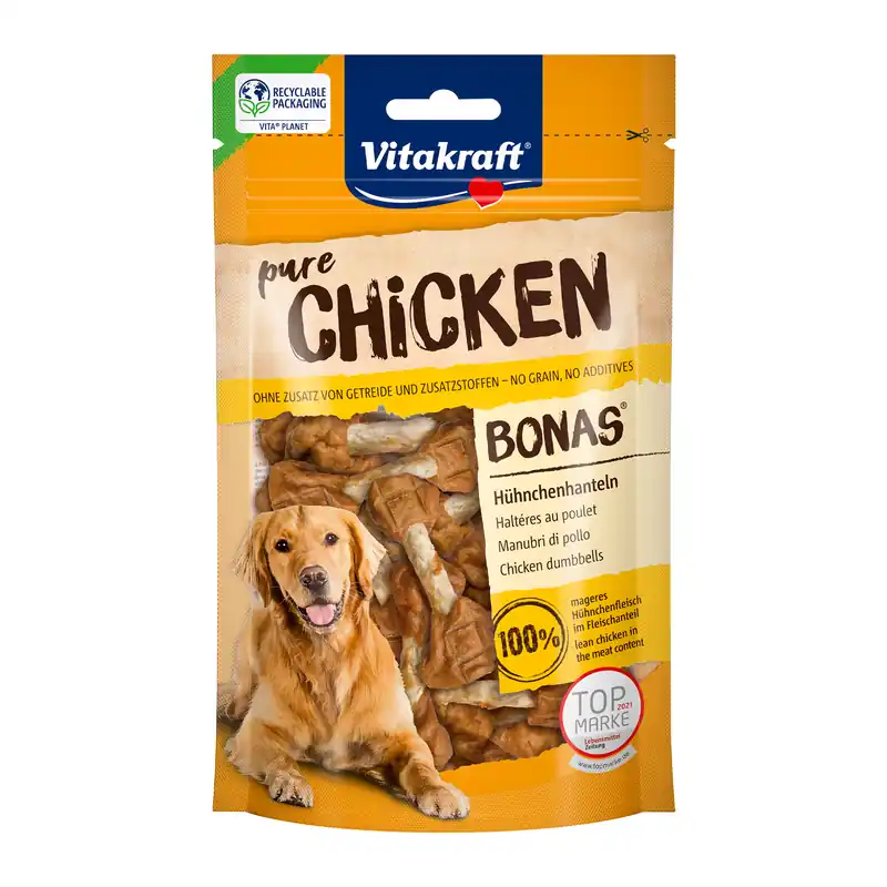 Vitakraft Chicken Halter 80 gr Veilige Betaling