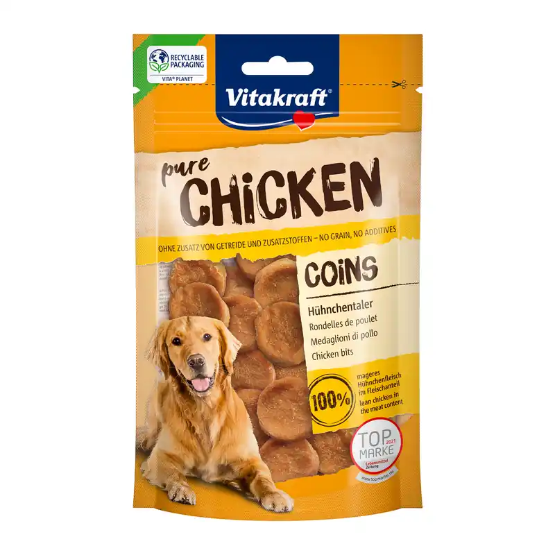 Vitakraft Chicken Munten 80 gr Hete Deal