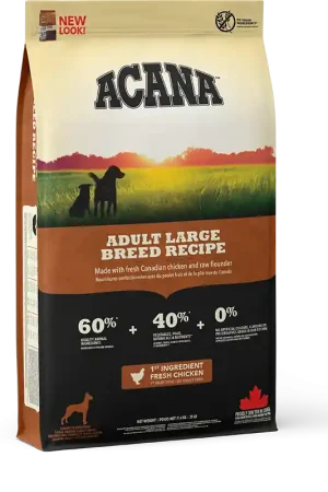 Acana Dog hondenvoer Adult Large Breed 11,4 kg Koopje