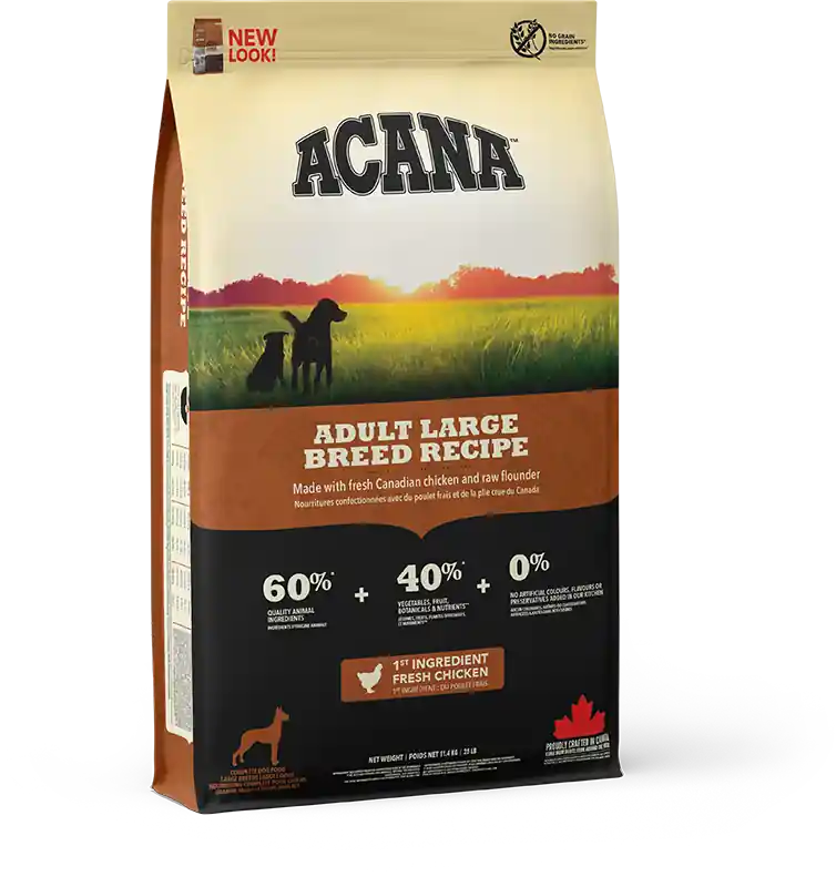 Acana Dog hondenvoer Adult Large Breed 11,4 kg Koopje
