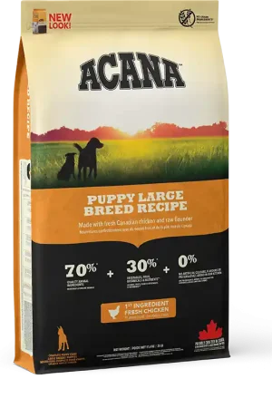 Express Levering Acana Dog hondenvoer Puppy Large Breed 11,4 kg