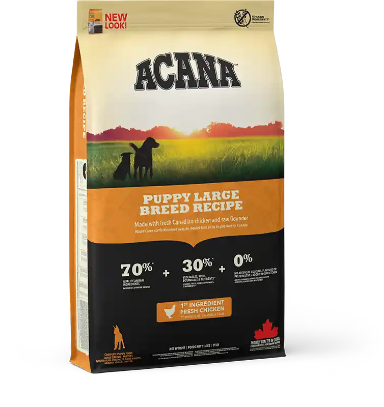 Express Levering Acana Dog hondenvoer Puppy Large Breed 11,4 kg