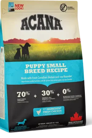 Acana Dog hondenvoer Puppy Small Breed 2 kg Actieprijs