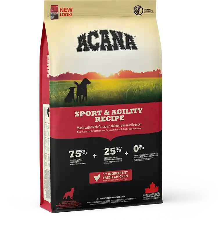 Beperkt Aanbod Acana Dog hondenvoer Sport & Agility 11,4 kg