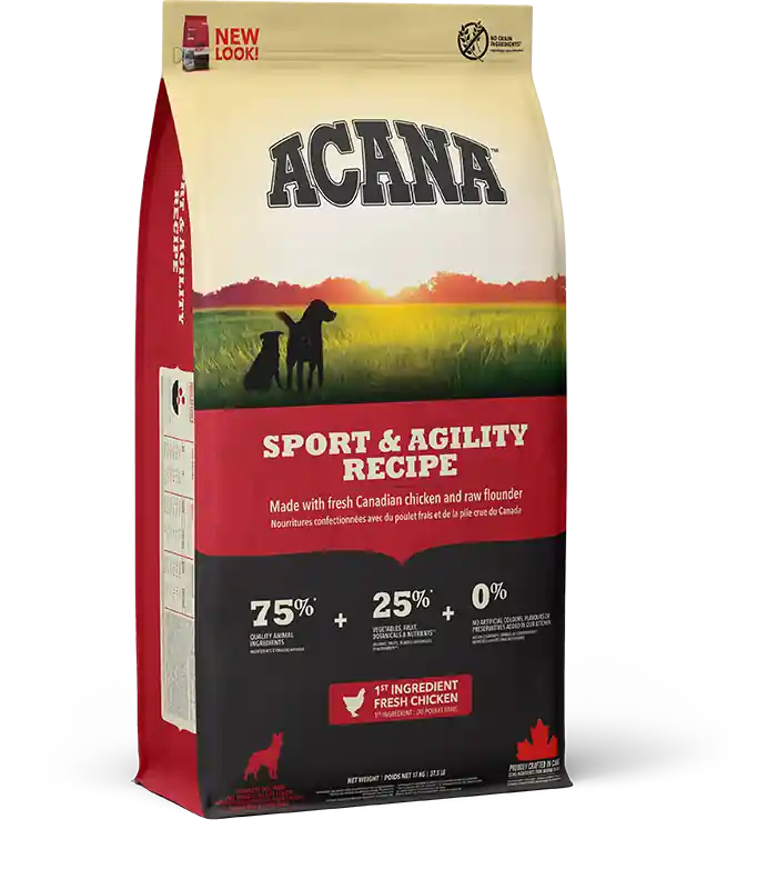 Acana Dog hondenvoer Sport & Agility 17 kg Koopje