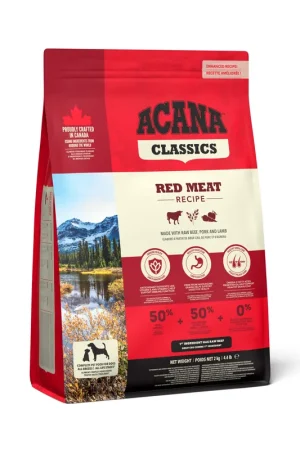 Acana Hondenvoer Classic Red 2 kg Lage Kosten