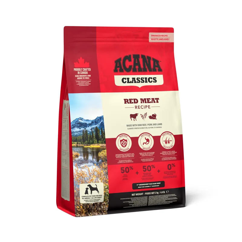 Acana Hondenvoer Classic Red 2 kg Lage Kosten