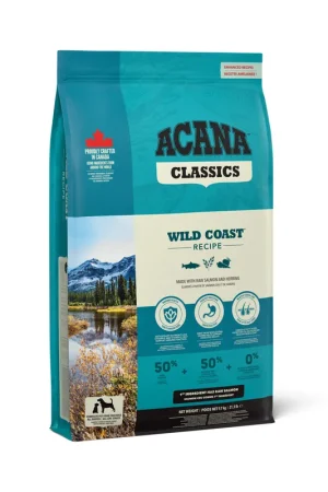 Acana Hondenvoer Classic Wild Coast 9,7 kg Must-Have