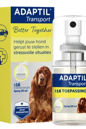 Adaptil Transport spray 20 ml Premium