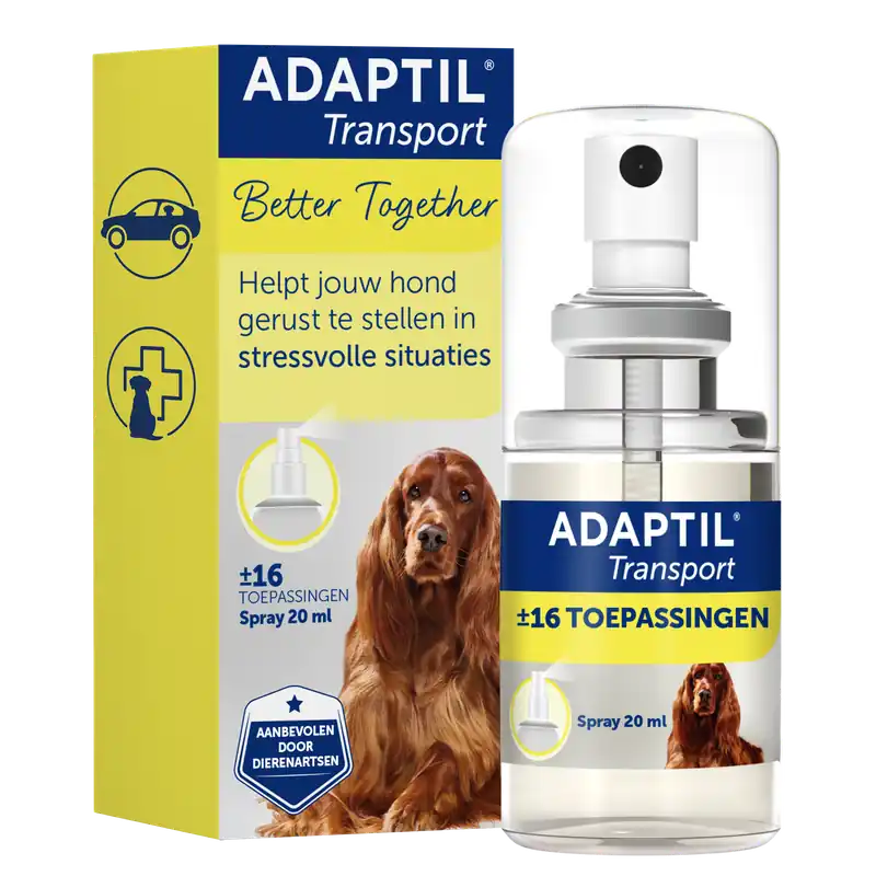 Adaptil Transport spray 20 ml Premium
