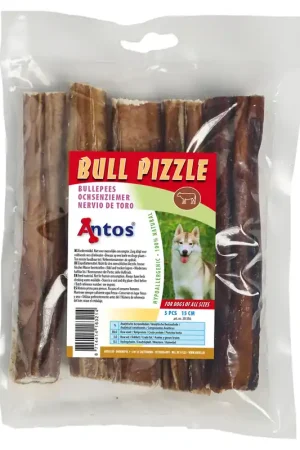Antos Bullepees 15 cm 5 st Nieuw