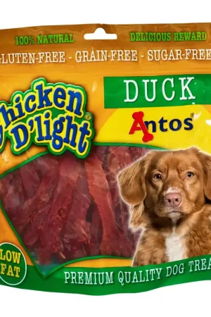 Goedkoop Antos Chicken D‘Light Duck 400 gr