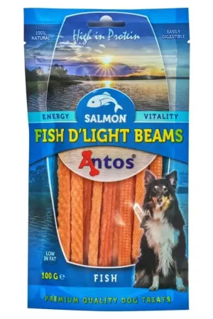 Antos Fish D‘Light Beams 100 gr Gecertificeerd