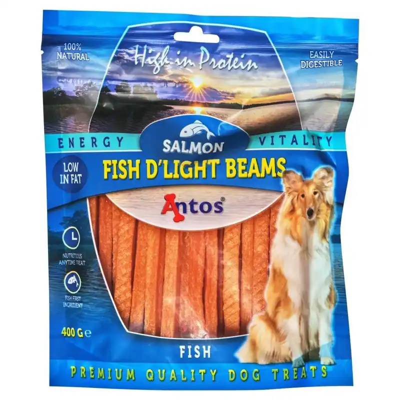 Op = Op Antos Fish D‘Light Beams 400 gr