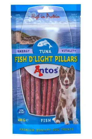 Antos Fish D‘Light Pillars 100 gr Weekendaanbieding