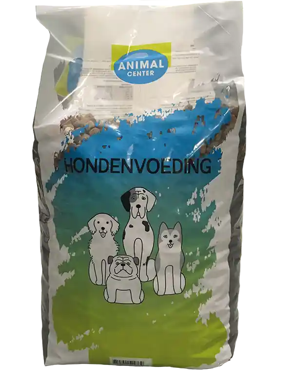 Animal Center hondenvoer geperste wafel 15 kg Veilige Betaling