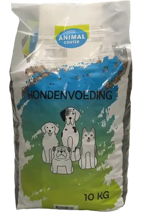 Actieprijs Animal Center hondenvoer lam & rijst 10 kg