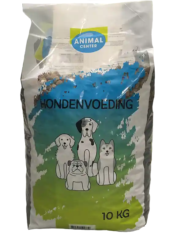 Actieprijs Animal Center hondenvoer lam & rijst 10 kg