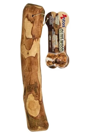 Antos Gourmore Olijfhout Large 220 - 450 gr Veilige Betaling