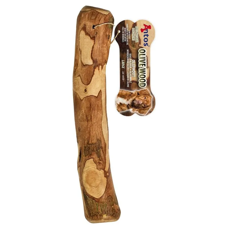 Antos Gourmore Olijfhout Large 220 - 450 gr Veilige Betaling