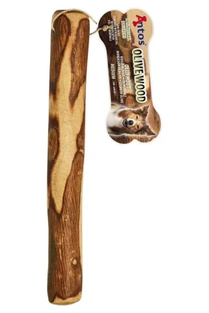 Antos Gourmore Olijfhout Medium 100 - 200 gr Laatste Kans