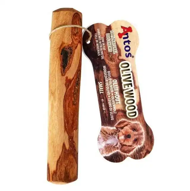 Antos Gourmore Olijfhout Small 45-100 gr Direct Verzonden