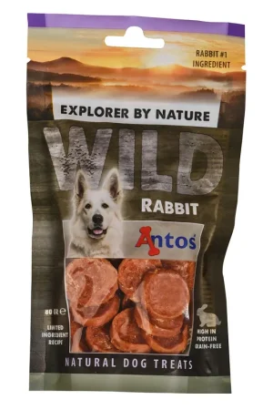 Fabrieksprijs Antos Wild Konijn 80 gr
